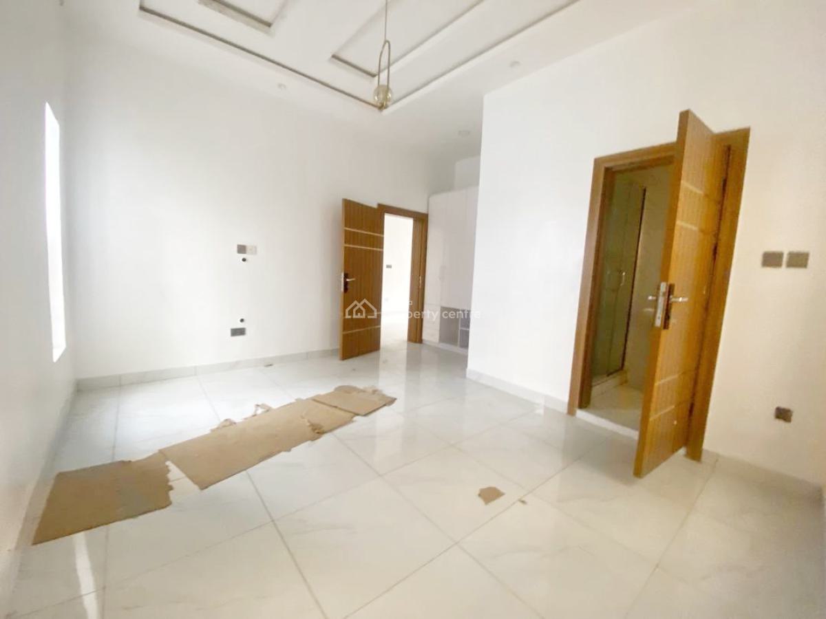 a Newly Built Spacious 5 Bedroom Fully Detached Duplex with Bq, Gra Phase 2, Magodo, Lagos, Detached Duplex for Sale