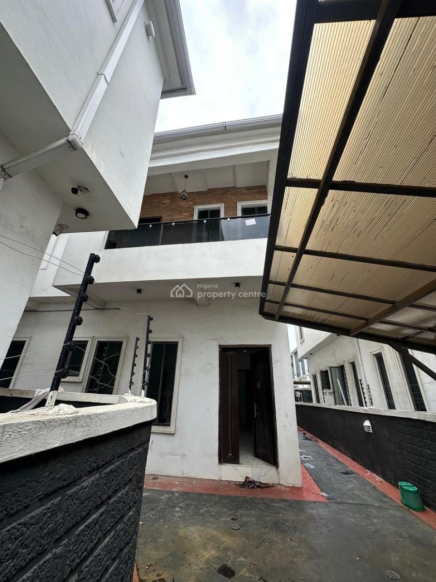 4 Bedroom Detached Duplex, Orchid, Lekki, Lagos, Detached Duplex for Rent