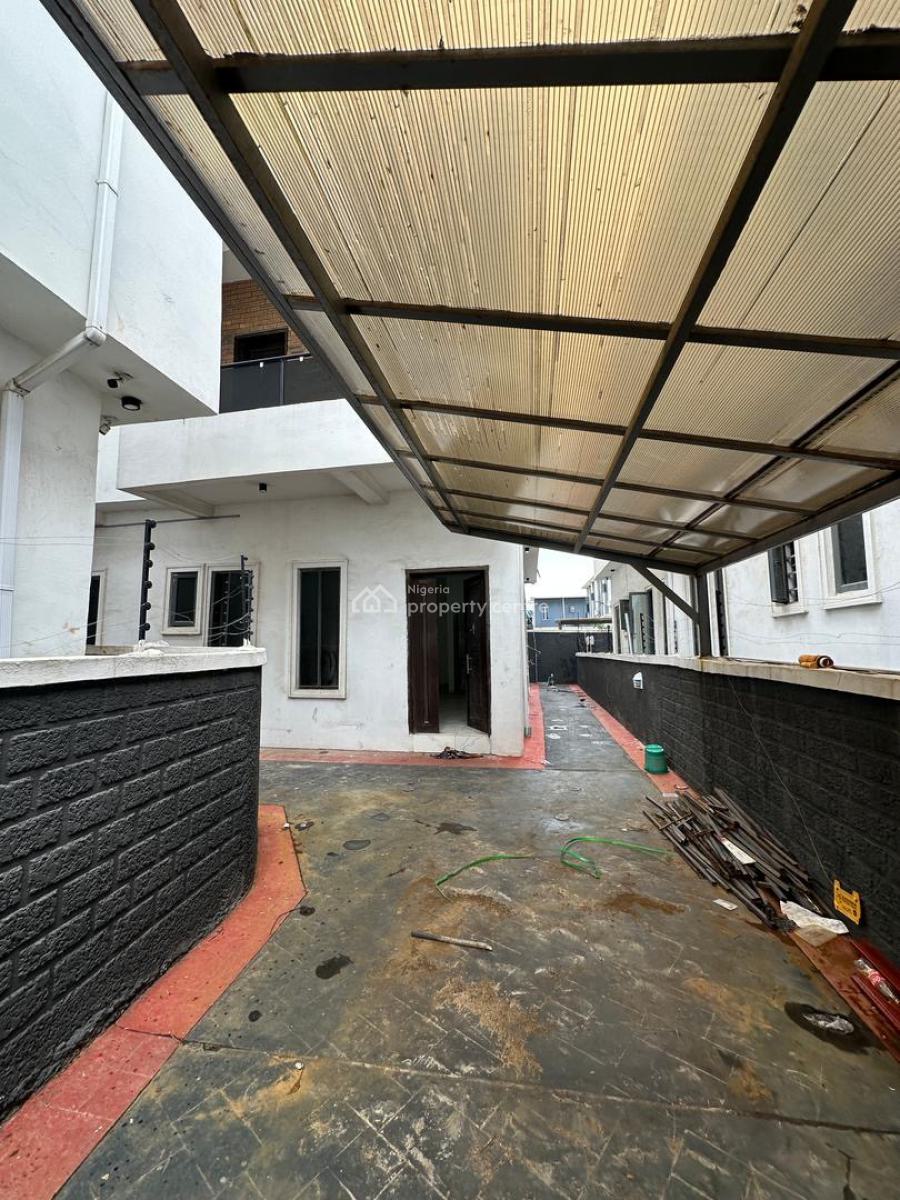 4 Bedroom Detached Duplex, Orchid, Lekki, Lagos, Detached Duplex for Rent
