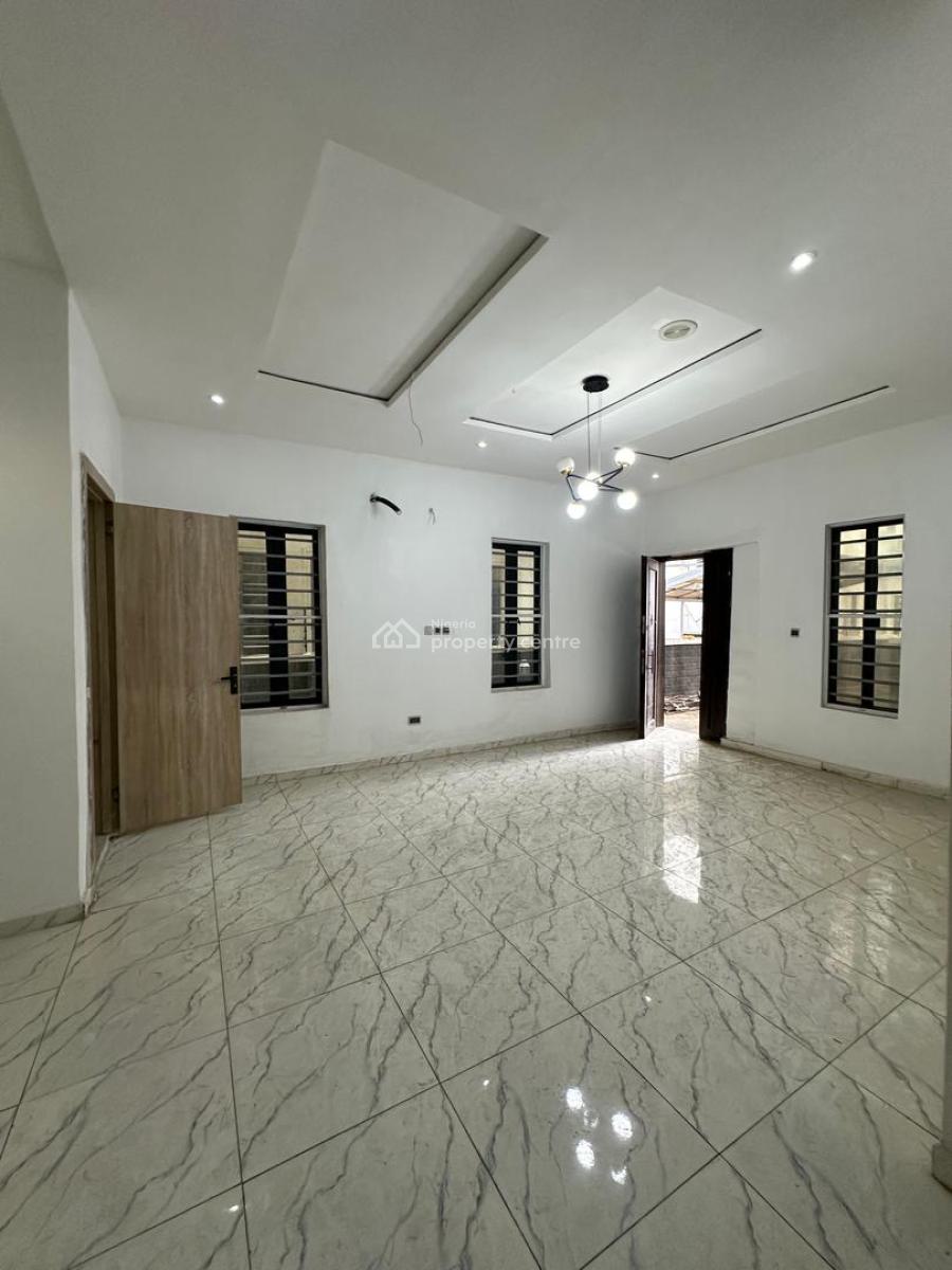 4 Bedroom Detached Duplex, Orchid, Lekki, Lagos, Detached Duplex for Rent