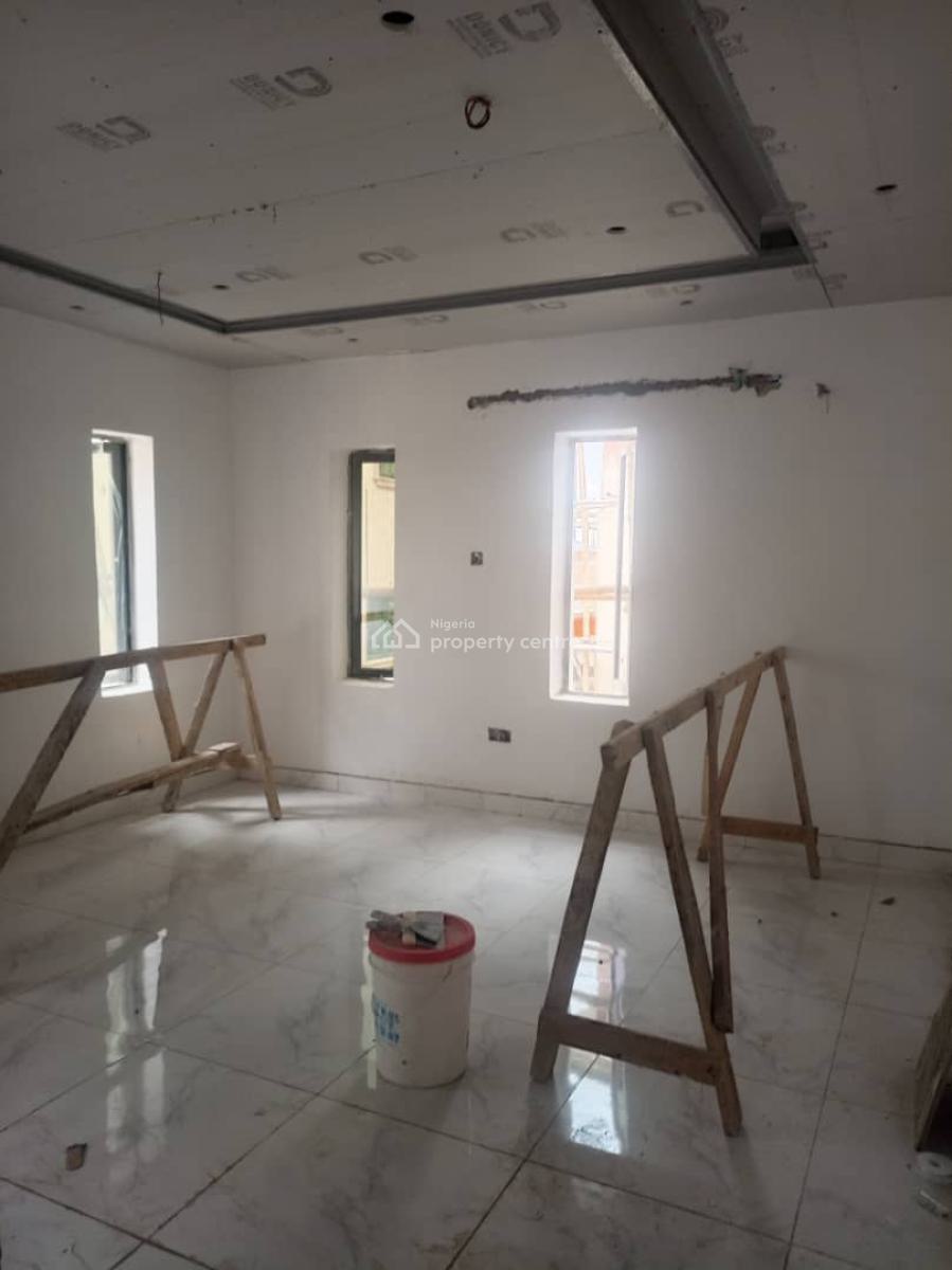 Six Units of Newly Built 3 Bedroom Flat/apartment in a Secure Environm, Close to Deeper Life Church, Gbagada, Lagos, Flat / Apartment for Sale