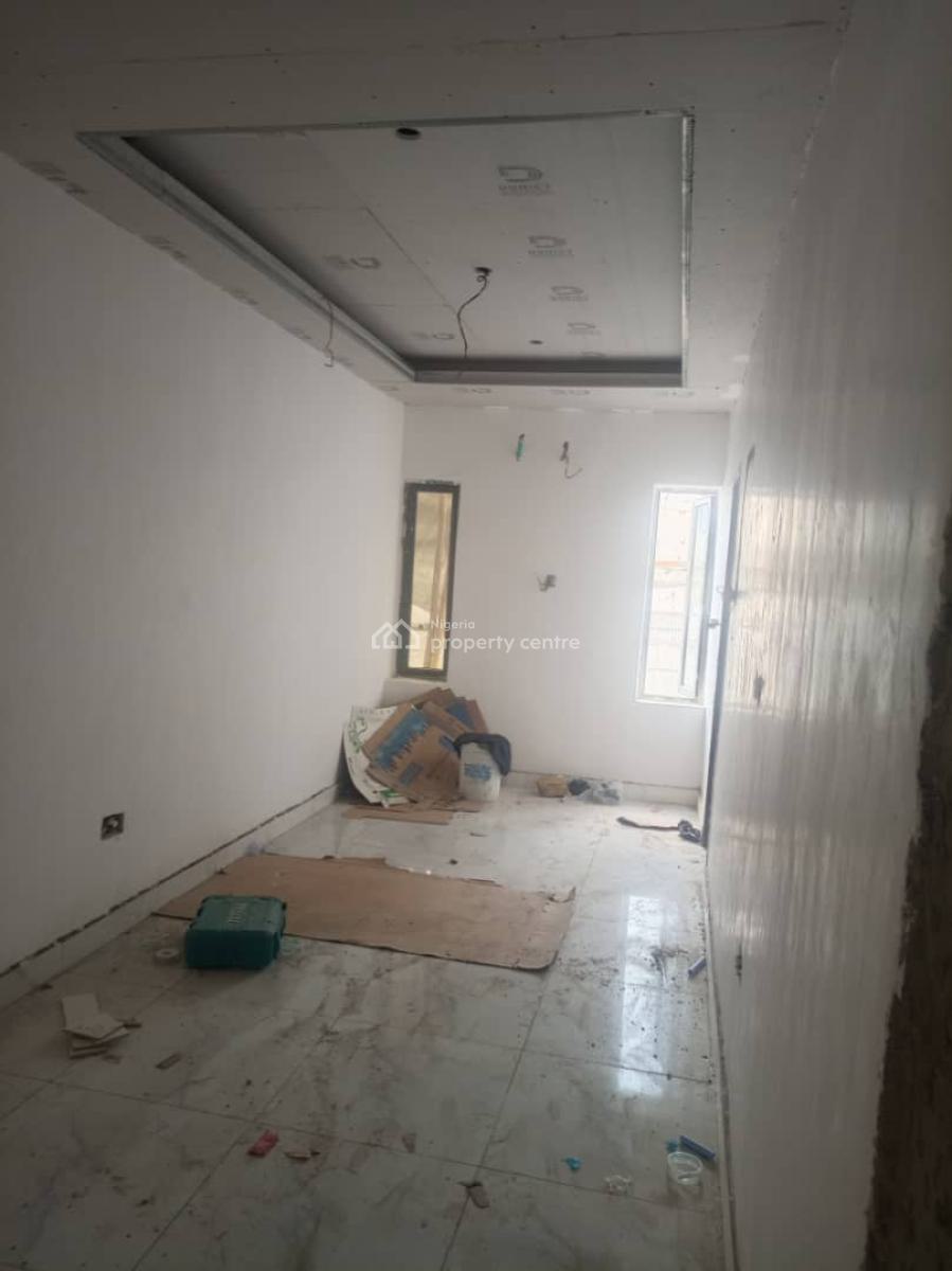 Six Units of Newly Built 3 Bedroom Flat/apartment in a Secure Environm, Close to Deeper Life Church, Gbagada, Lagos, Flat / Apartment for Sale