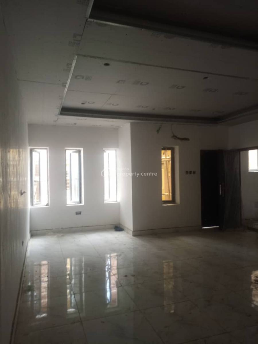 Six Units of Newly Built 3 Bedroom Flat/apartment in a Secure Environm, Close to Deeper Life Church, Gbagada, Lagos, Flat / Apartment for Sale