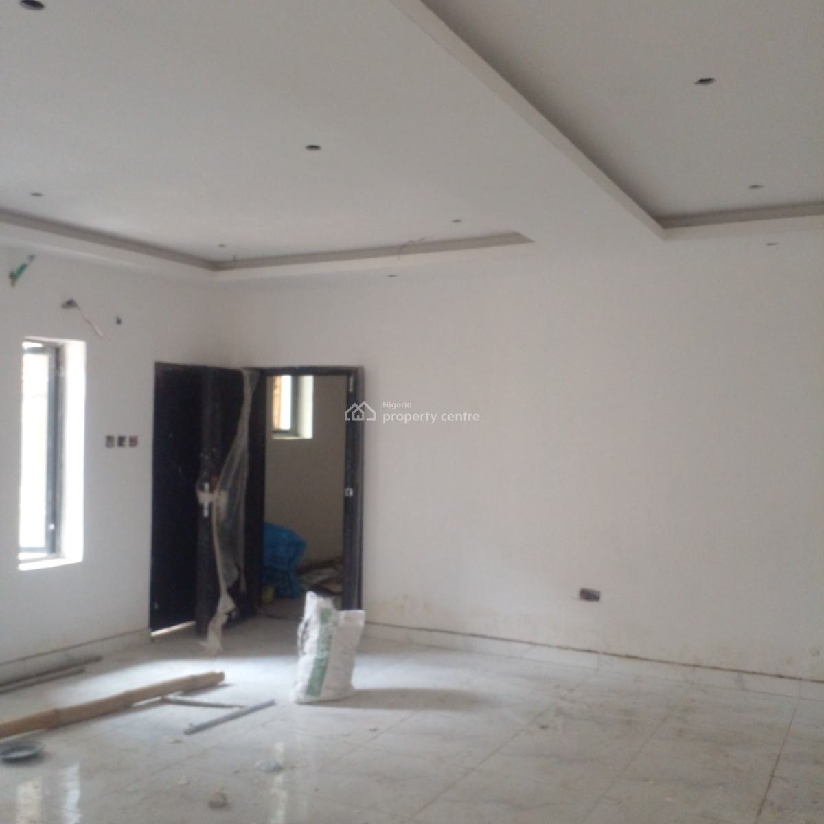 Six Units of Newly Built 3 Bedroom Flat/apartment in a Secure Environm, Ifako, Gbagada, Lagos, Flat / Apartment for Sale