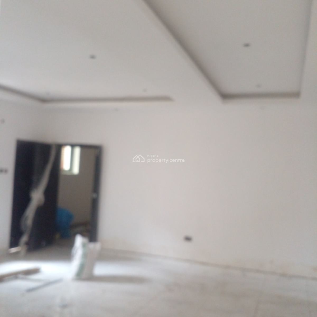 Six Units of Newly Built 3 Bedroom Flat/apartment in a Secure Environm, Ifako, Gbagada, Lagos, Flat / Apartment for Sale