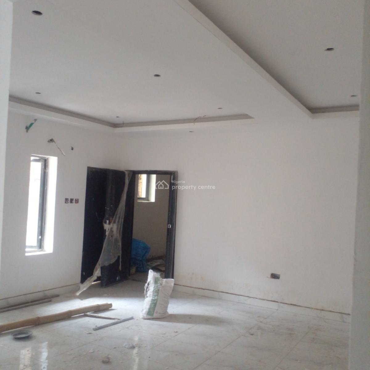 Six Units of Newly Built 3 Bedroom Flat/apartment in a Secure Environm, Ifako, Gbagada, Lagos, Flat / Apartment for Sale
