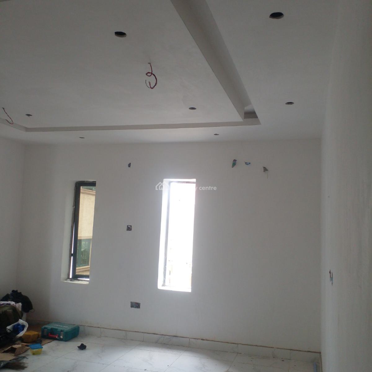 Six Units of Newly Built 3 Bedroom Flat/apartment in a Secure Environm, Ifako, Gbagada, Lagos, Flat / Apartment for Sale