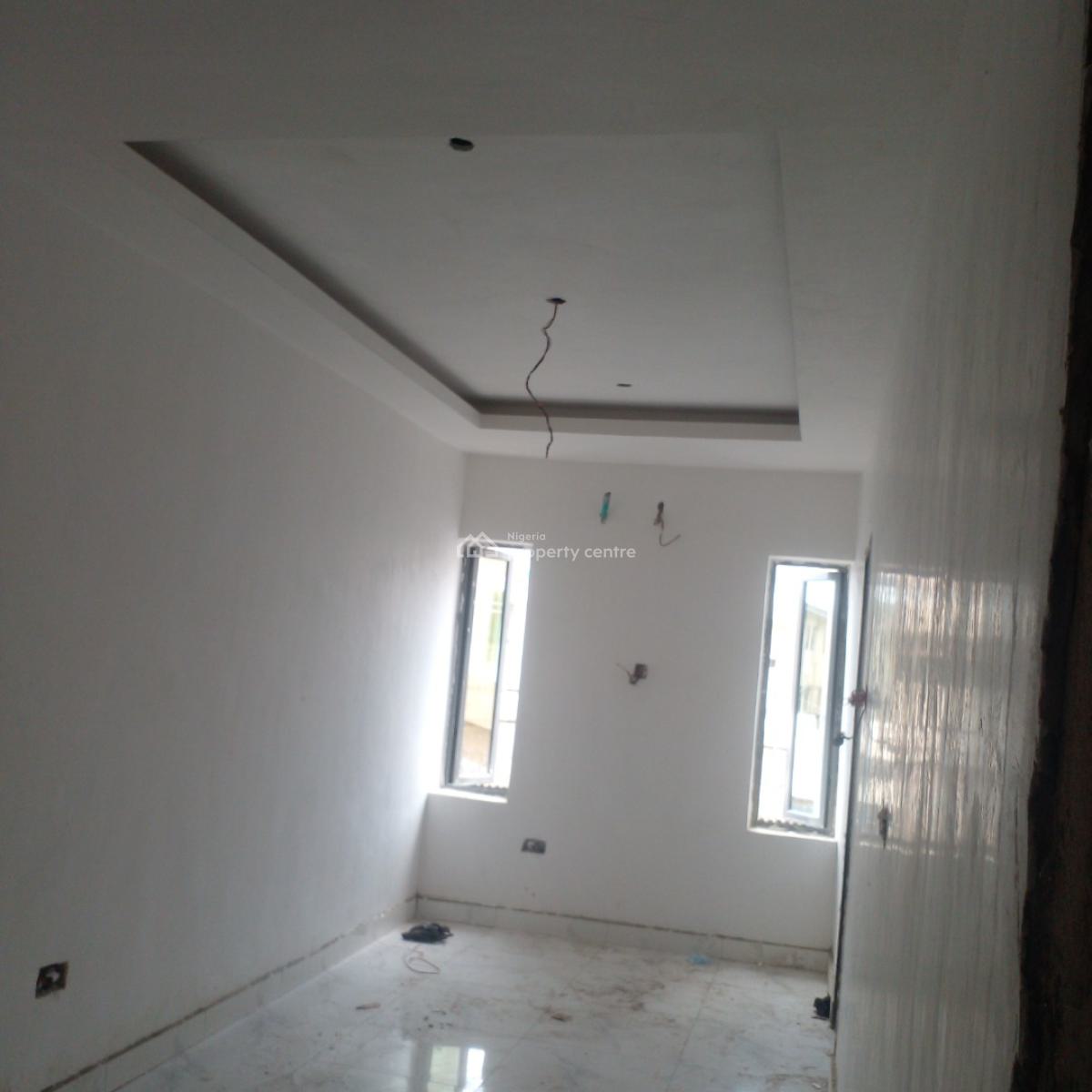 Six Units of Newly Built 3 Bedroom Flat/apartment in a Secure Environm, Ifako, Gbagada, Lagos, Flat / Apartment for Sale