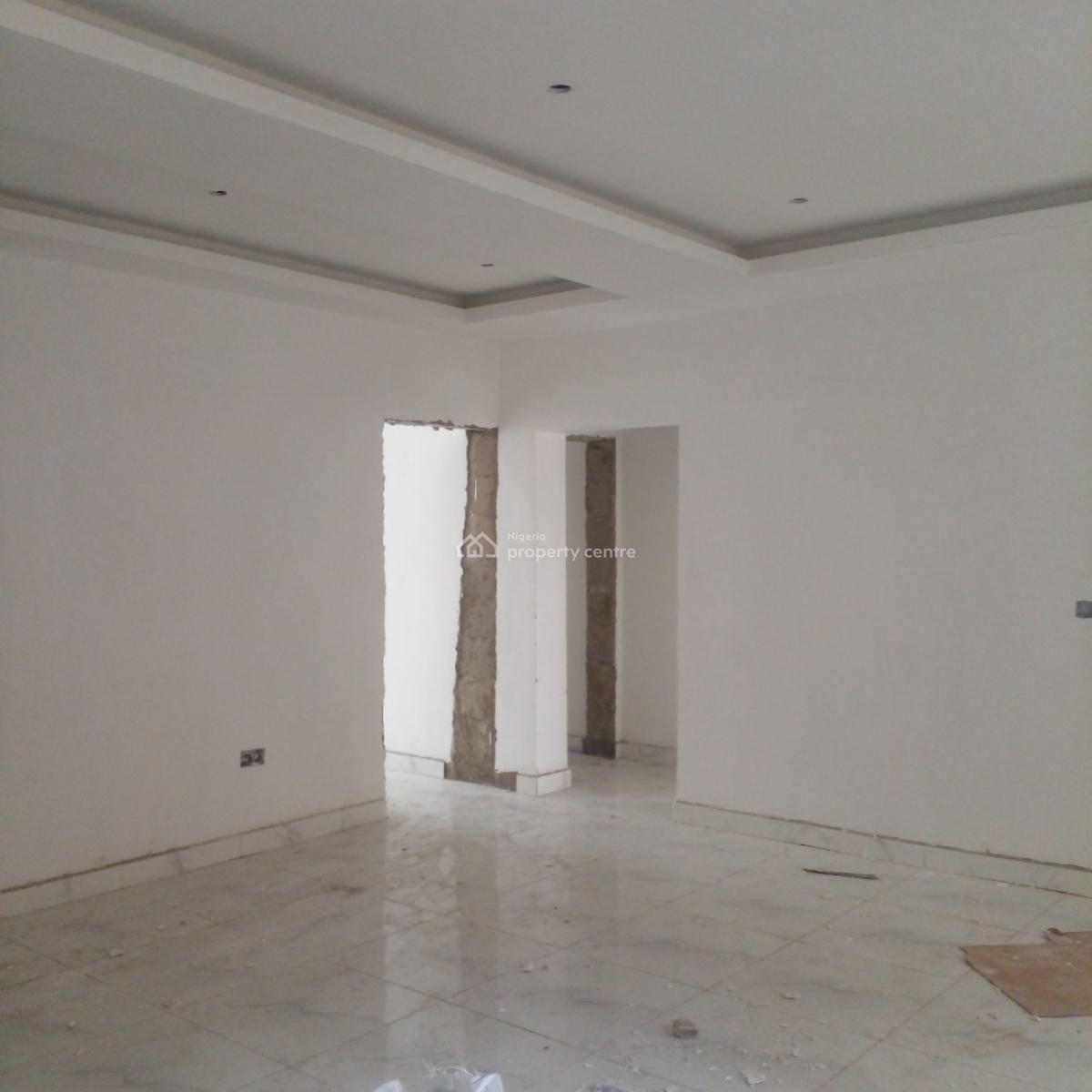 Six Units of Newly Built 3 Bedroom Flat/apartment in a Secure Environm, Ifako, Gbagada, Lagos, Flat / Apartment for Sale