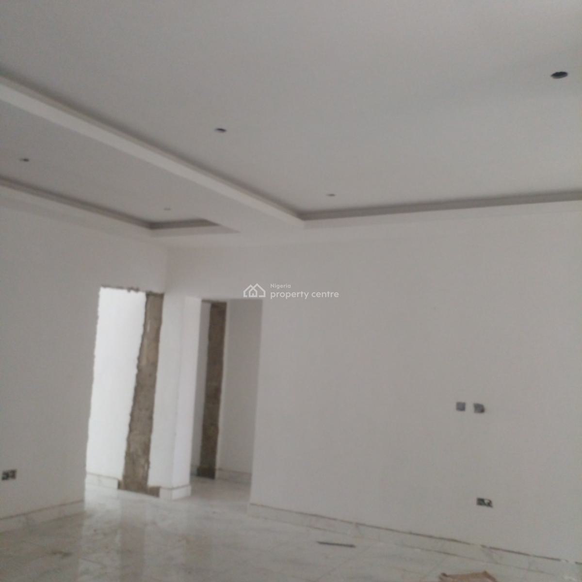Six Units of Newly Built 3 Bedroom Flat/apartment in a Secure Environm, Ifako, Gbagada, Lagos, Flat / Apartment for Sale