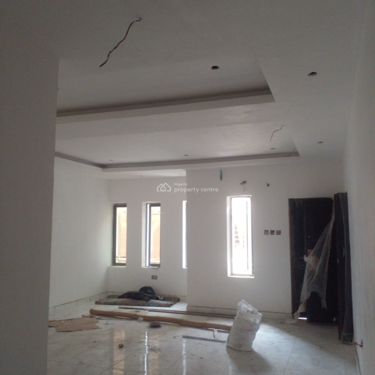 Six Units of Newly Built 3 Bedroom Flat/apartment in a Secure Environm, Ifako, Gbagada, Lagos, Flat / Apartment for Sale