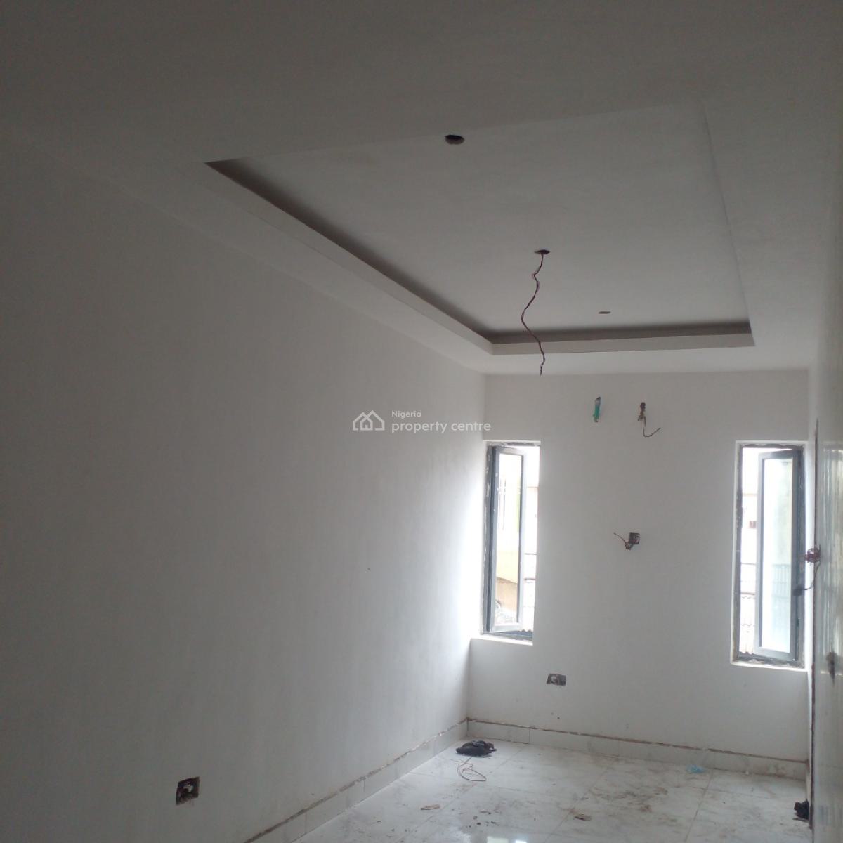 Six Units of Newly Built 3 Bedroom Flat/apartment in a Secure Environm, Ifako, Gbagada, Lagos, Flat / Apartment for Sale
