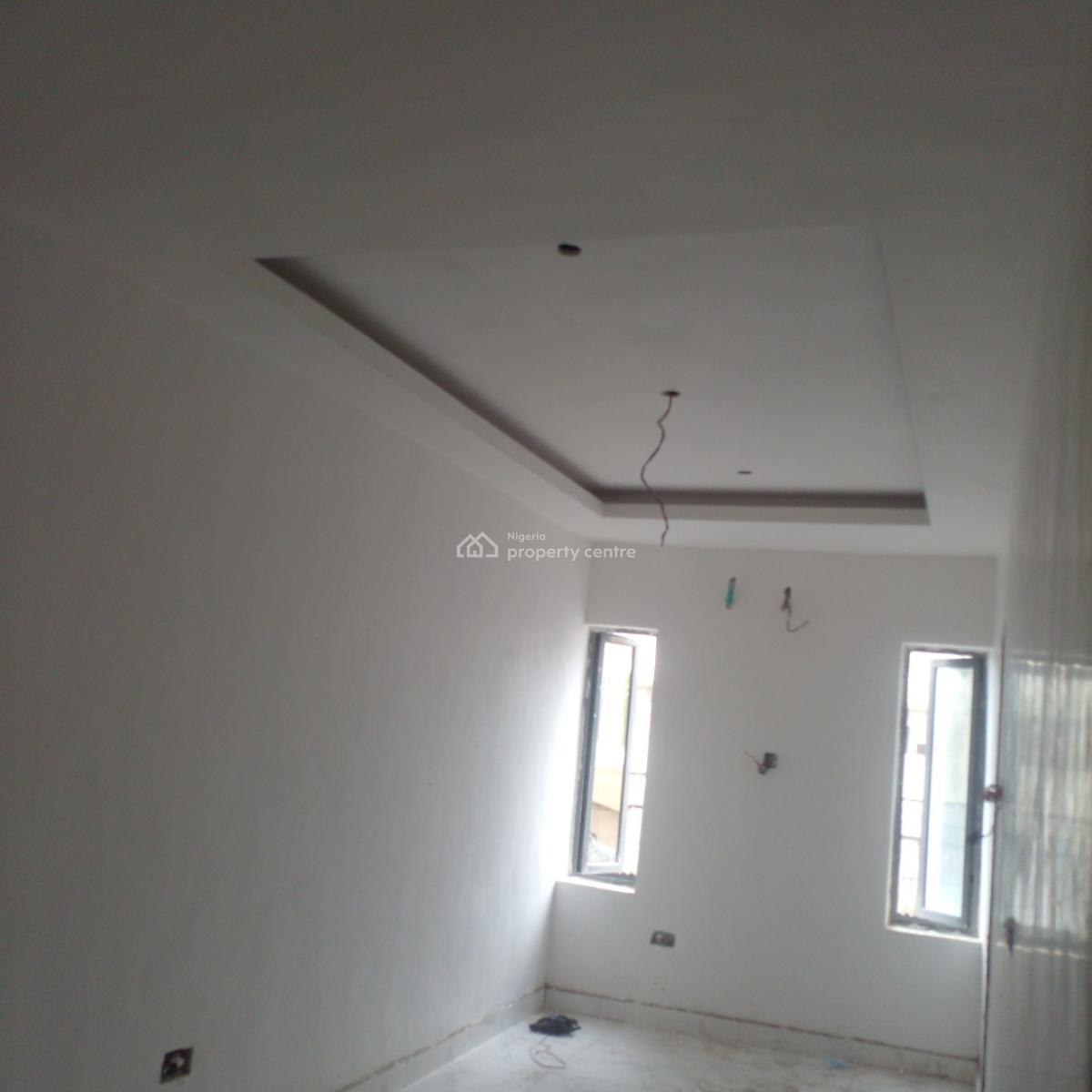Six Units of Newly Built 3 Bedroom Flat/apartment in a Secure Environm, Ifako, Gbagada, Lagos, Flat / Apartment for Sale
