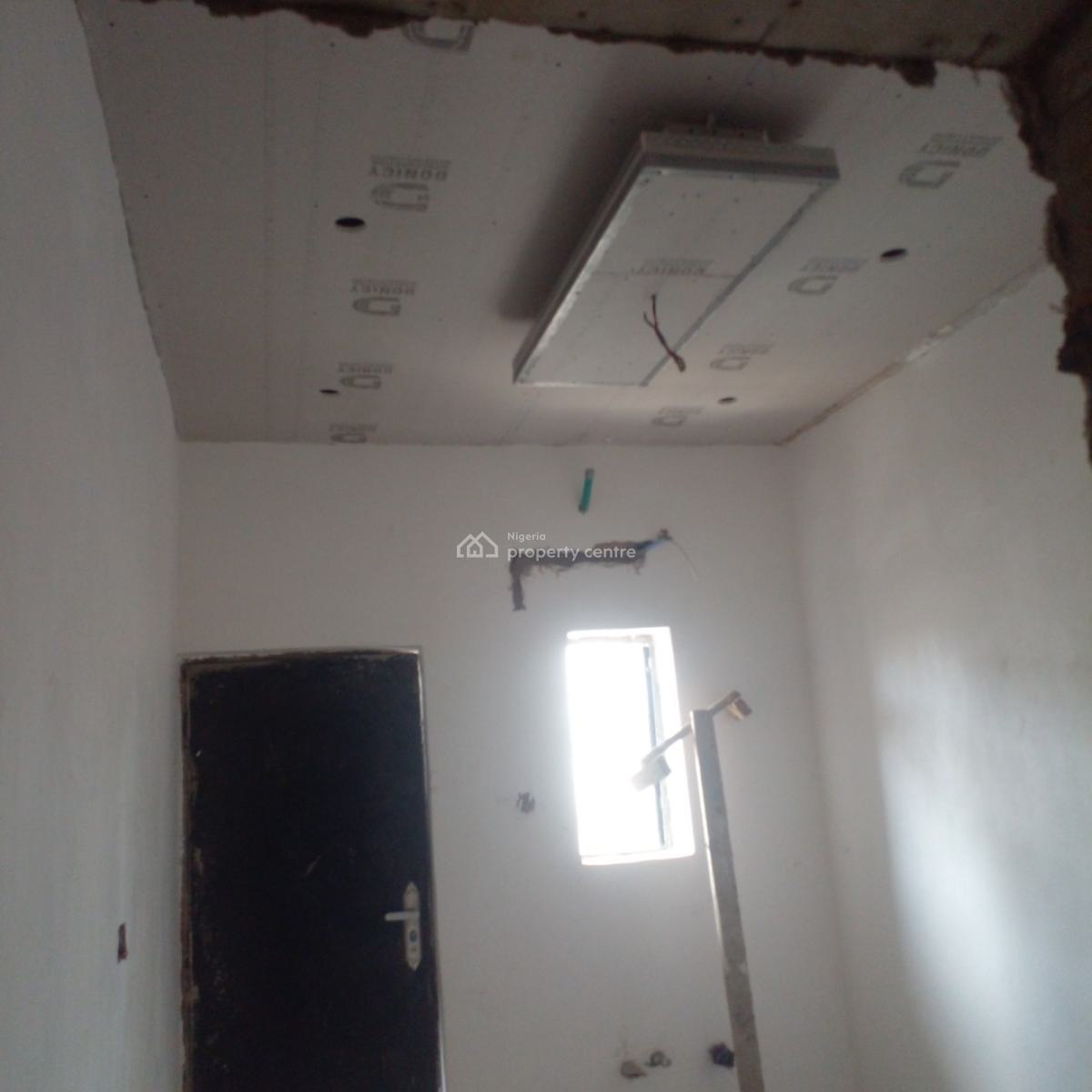 Six Units of Newly Built 3 Bedroom Flat/apartment in a Secure Environm, Ifako, Gbagada, Lagos, Flat / Apartment for Sale