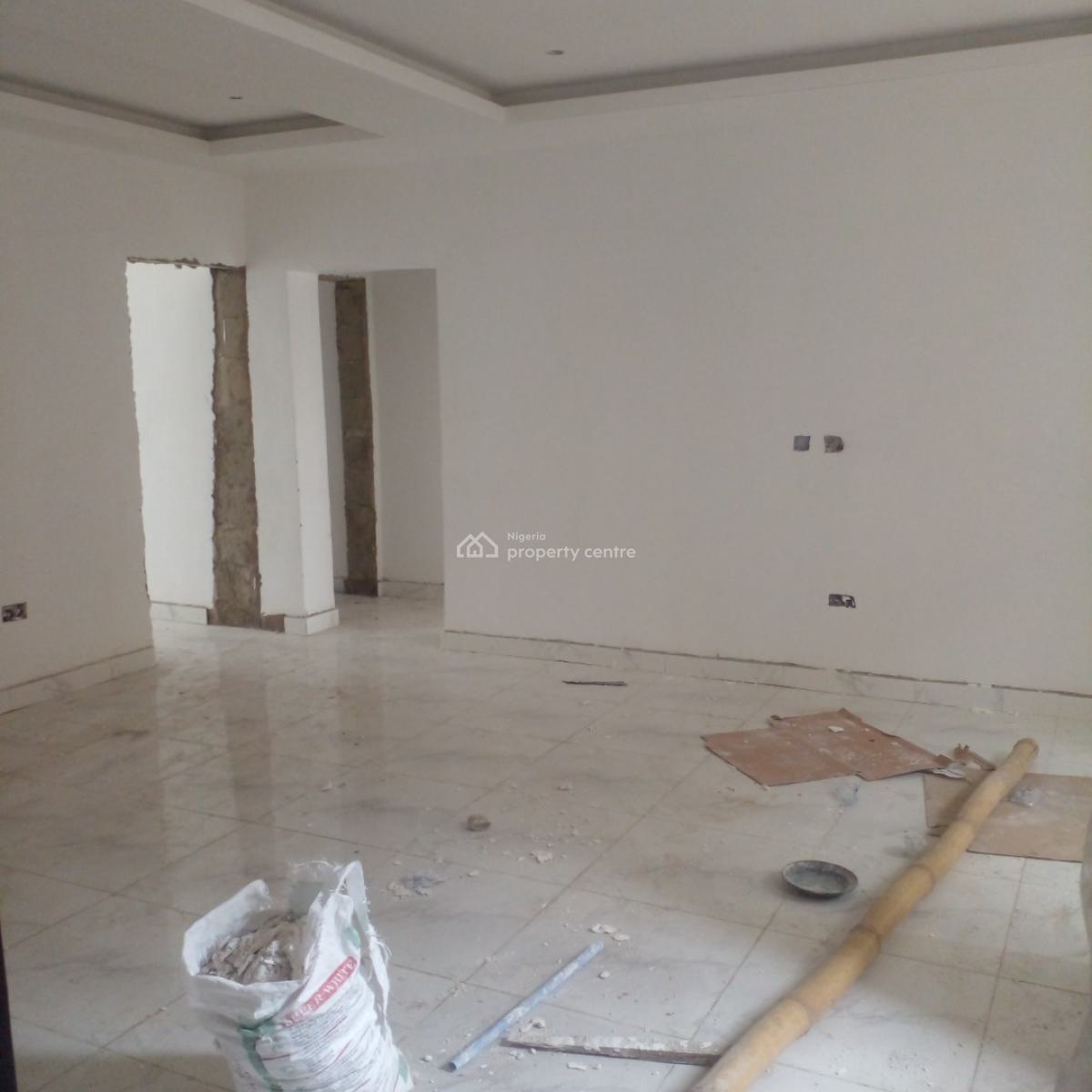 Six Units of Newly Built 3 Bedroom Flat/apartment in a Secure Environm, Ifako, Gbagada, Lagos, Flat / Apartment for Sale