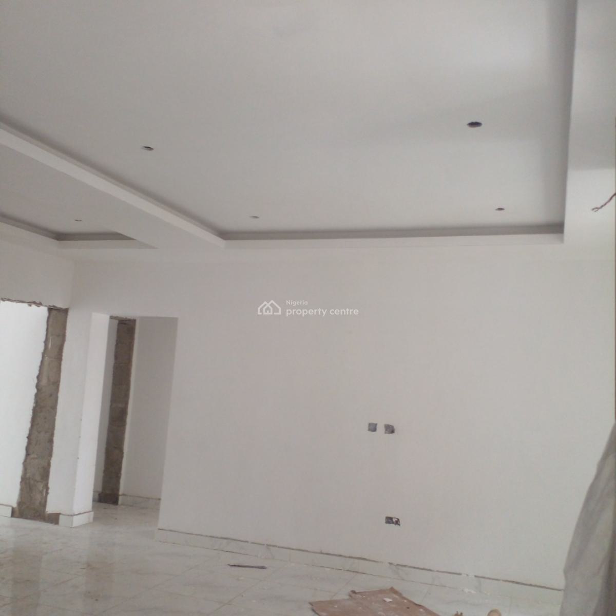 Six Units of Newly Built 3 Bedroom Flat/apartment in a Secure Environm, Ifako, Gbagada, Lagos, Flat / Apartment for Sale