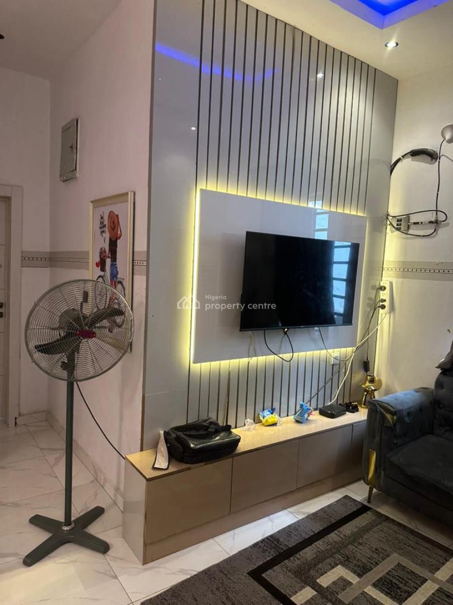 Fully Furnished 4 Bedroom Detached with Bq, Lekki Palms City, Ajah, Lagos, Detached Duplex for Sale