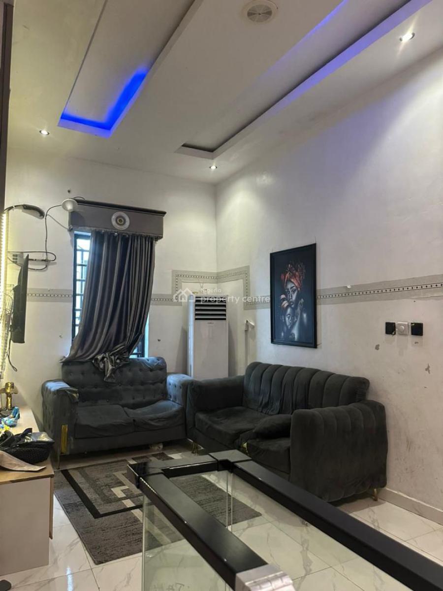 Fully Furnished 4 Bedroom Detached with Bq, Lekki Palms City, Ajah, Lagos, Detached Duplex for Sale