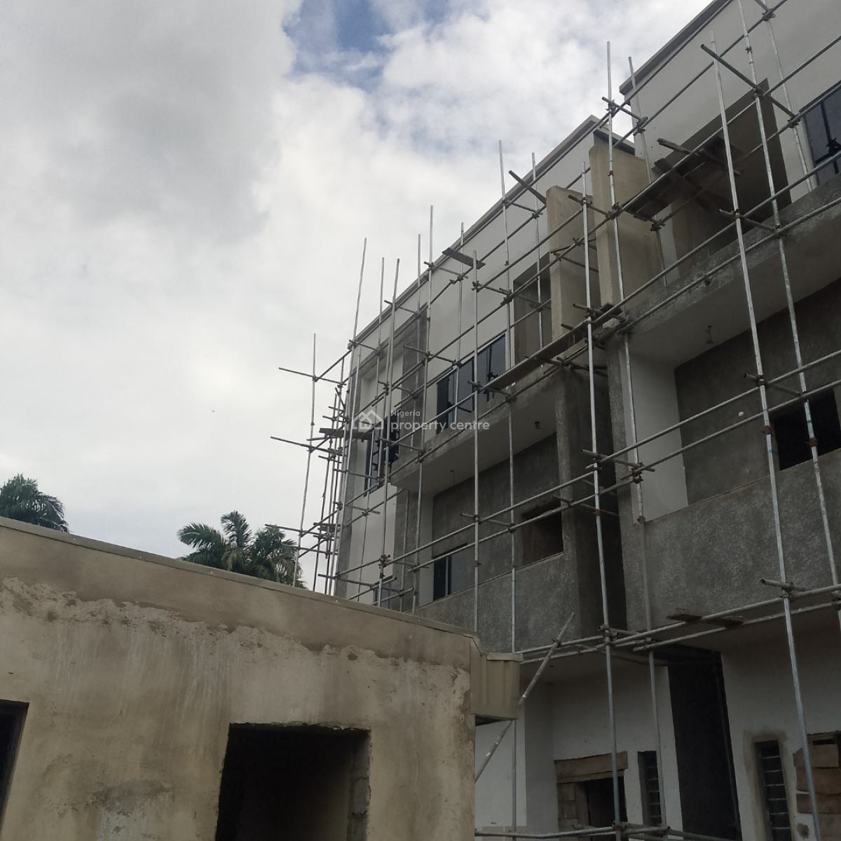 7-bedroom Semi-detached Duplex with Boys Quarter, Wuse 2, Abuja, Semi-detached Duplex for Sale