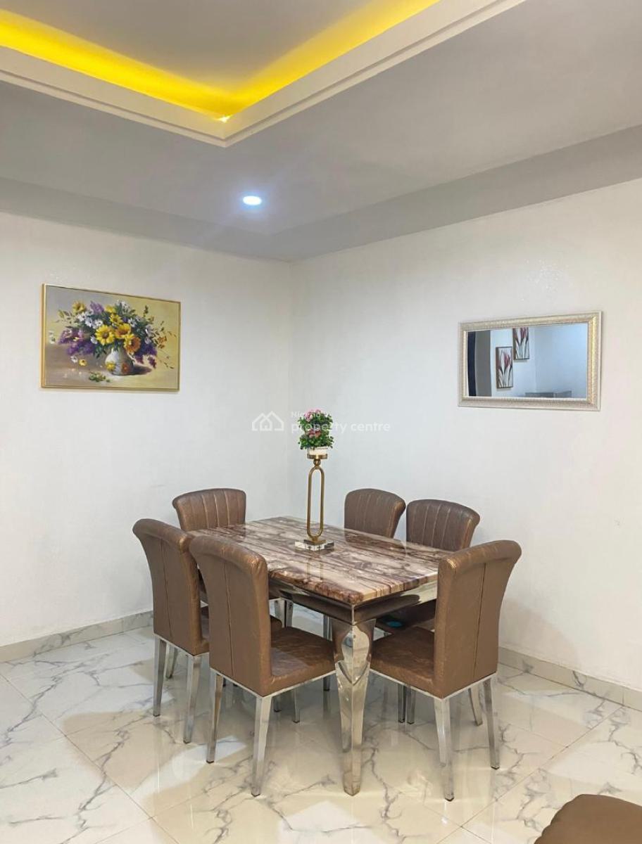 Fully Serviced Furnished 3 Bedroom Apartment, Banana Island, Ikoyi, Lagos, Flat / Apartment for Rent
