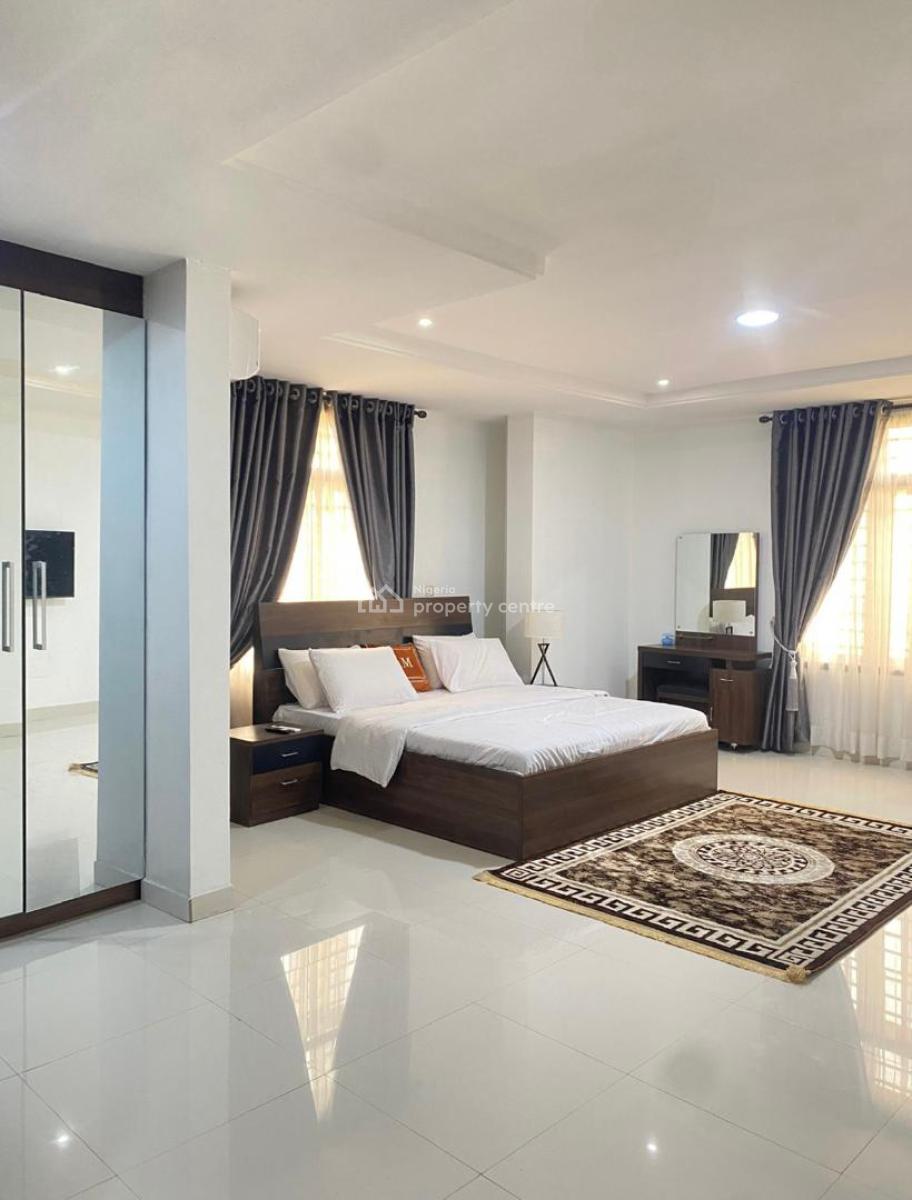 Fully Serviced Furnished 3 Bedroom Apartment, Banana Island, Ikoyi, Lagos, Flat / Apartment for Rent