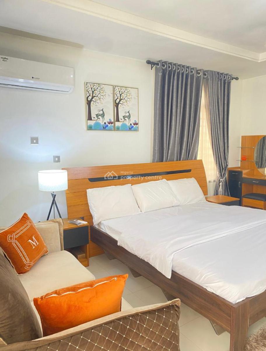 Fully Serviced Furnished 3 Bedroom Apartment, Banana Island, Ikoyi, Lagos, Flat / Apartment for Rent