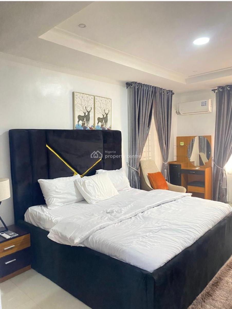 Fully Serviced Furnished 3 Bedroom Apartment, Banana Island, Ikoyi, Lagos, Flat / Apartment for Rent