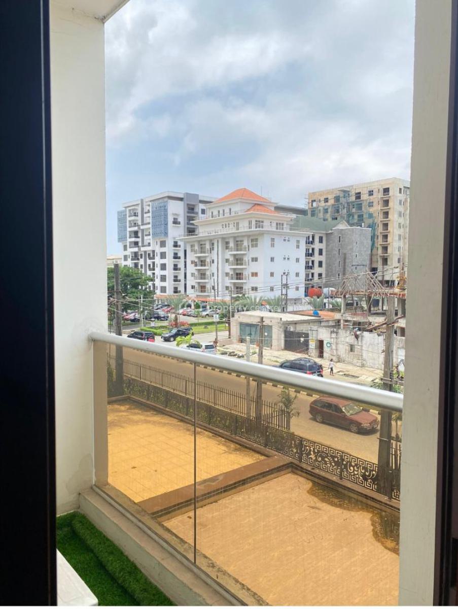 Fully Serviced Furnished 3 Bedroom Apartment, Banana Island, Ikoyi, Lagos, Flat / Apartment for Rent