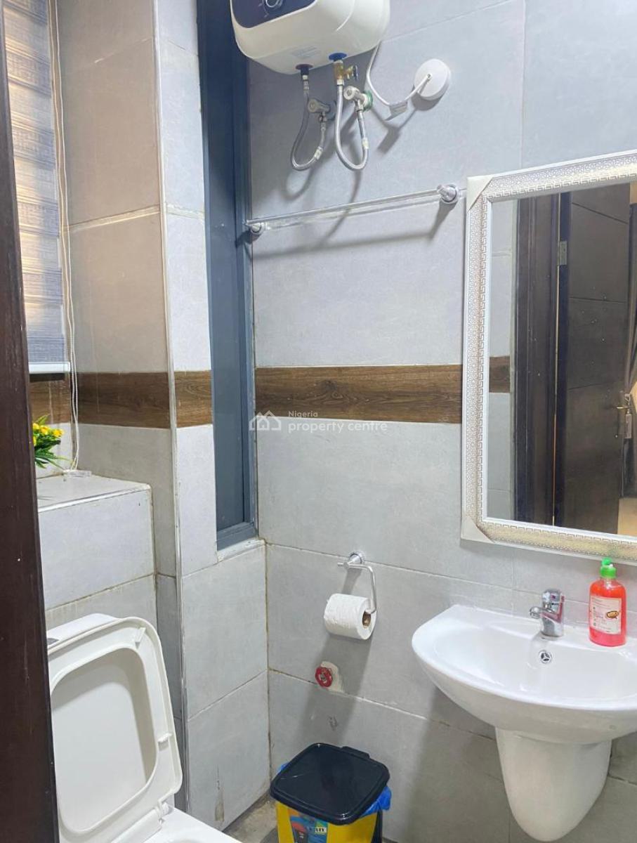 Fully Serviced Furnished 3 Bedroom Apartment, Banana Island, Ikoyi, Lagos, Flat / Apartment for Rent