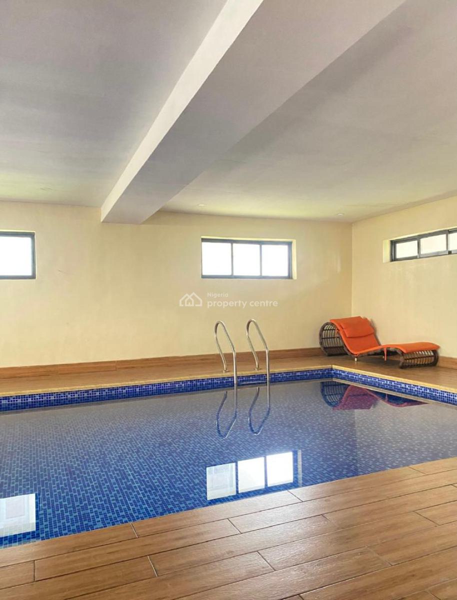 Fully Serviced Furnished 3 Bedroom Apartment, Banana Island, Ikoyi, Lagos, Flat / Apartment for Rent