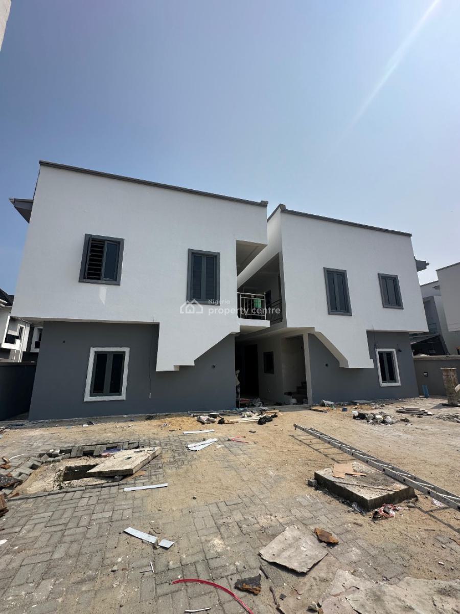 2 Bedroom Apartment, Orchid, Lekki, Lagos, Flat / Apartment for Rent