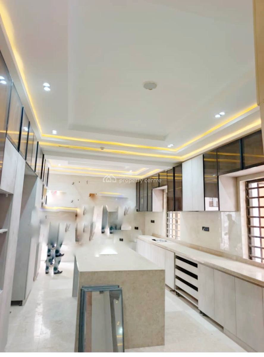 Newly Built Luxury 7 Bedroom Detached Duplex with Bq, Ikeja Gra, Ikeja, Lagos, Detached Duplex for Sale
