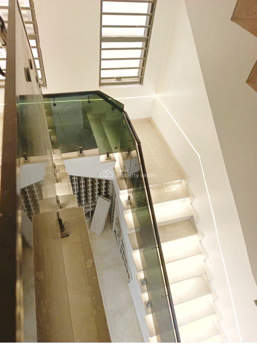 Newly Built Luxury 7 Bedroom Detached Duplex with Bq, Ikeja Gra, Ikeja, Lagos, Detached Duplex for Sale