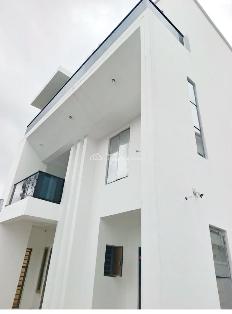 Newly Built Luxury 7 Bedroom Detached Duplex with Bq, Ikeja Gra, Ikeja, Lagos, Detached Duplex for Sale