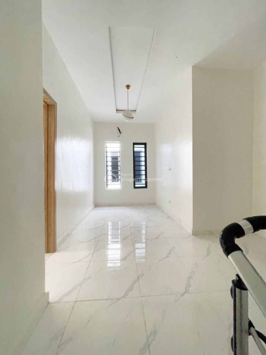 4 Bedroom Semi Detached Duplex with Bq, Vgc, Lekki, Lagos, Semi-detached Duplex for Sale