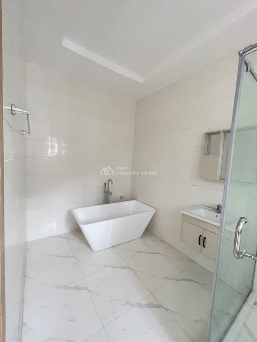 4 Bedroom Semi Detached Duplex with Bq, Vgc, Lekki, Lagos, Semi-detached Duplex for Sale