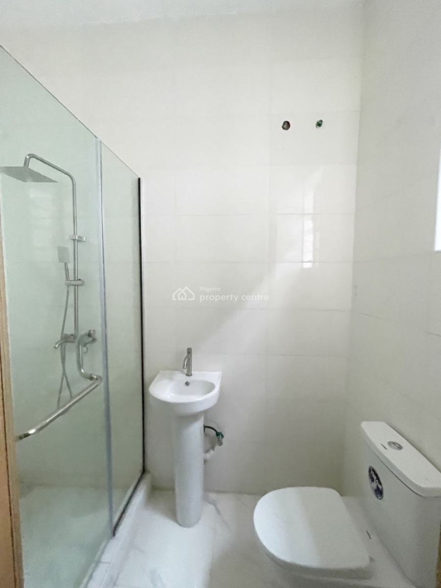 4 Bedroom Semi Detached Duplex with Bq, Vgc, Lekki, Lagos, Semi-detached Duplex for Sale