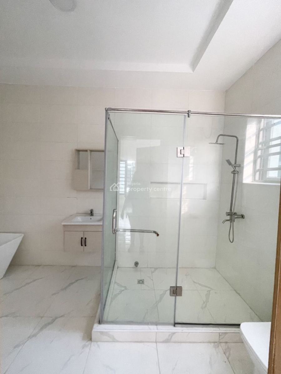 4 Bedroom Semi Detached Duplex with Bq, Vgc, Lekki, Lagos, Semi-detached Duplex for Sale