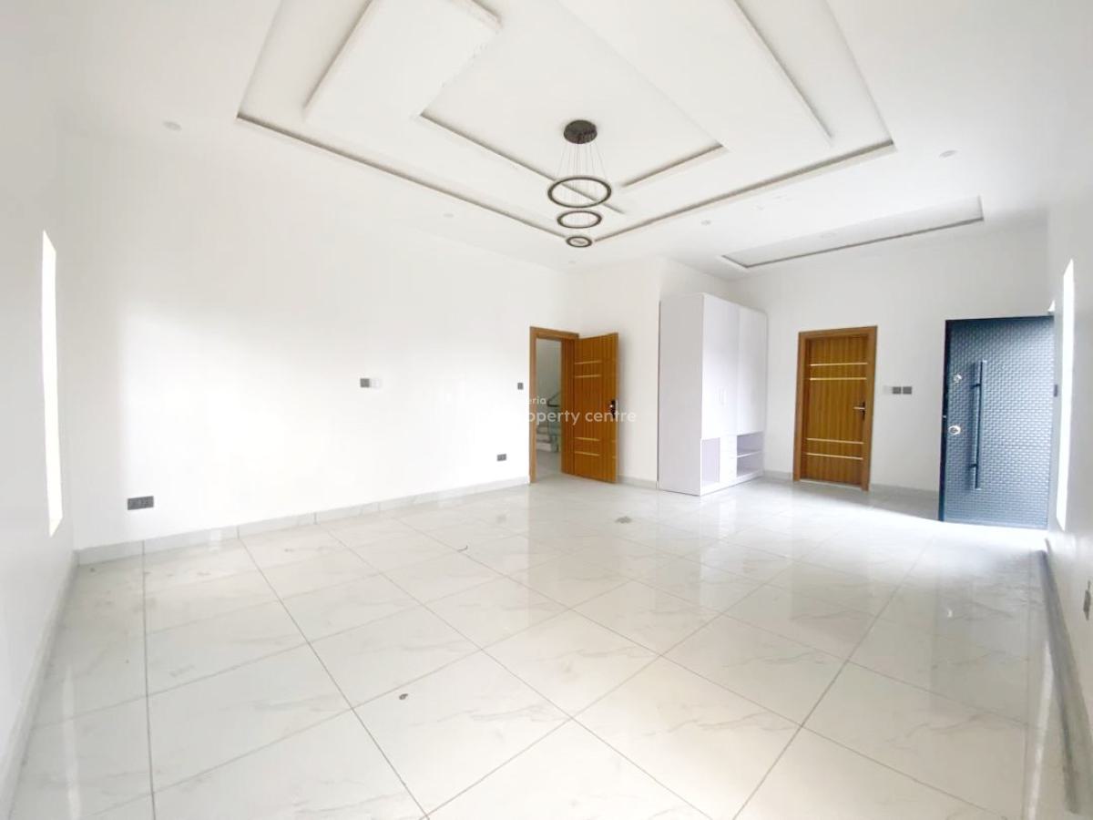 Newly Built Luxury 5 Bedroom Detached Duplex with Bq, Gra Phase 2, Magodo, Lagos, Detached Duplex for Sale