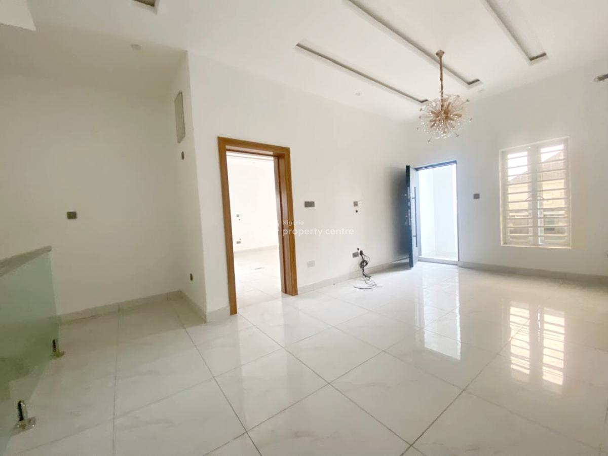 Newly Built Luxury 5 Bedroom Detached Duplex with Bq, Gra Phase 2, Magodo, Lagos, Detached Duplex for Sale