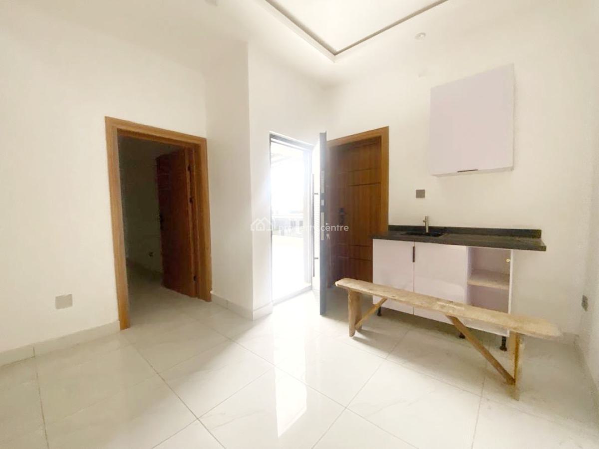 Newly Built Luxury 5 Bedroom Detached Duplex with Bq, Gra Phase 2, Magodo, Lagos, Detached Duplex for Sale