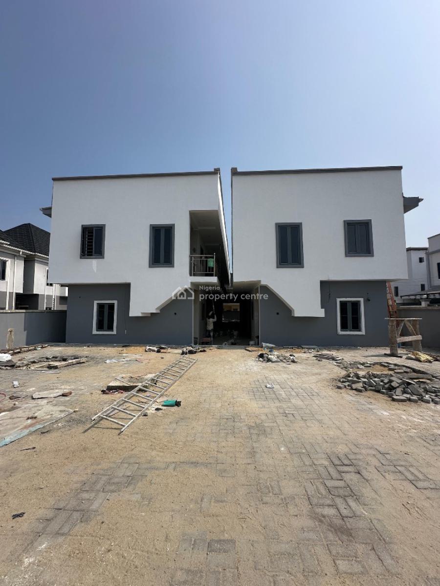 1 Bedroom Miniflat, Orchid, Lekki, Lagos, Mini Flat (room and Parlour) for Rent