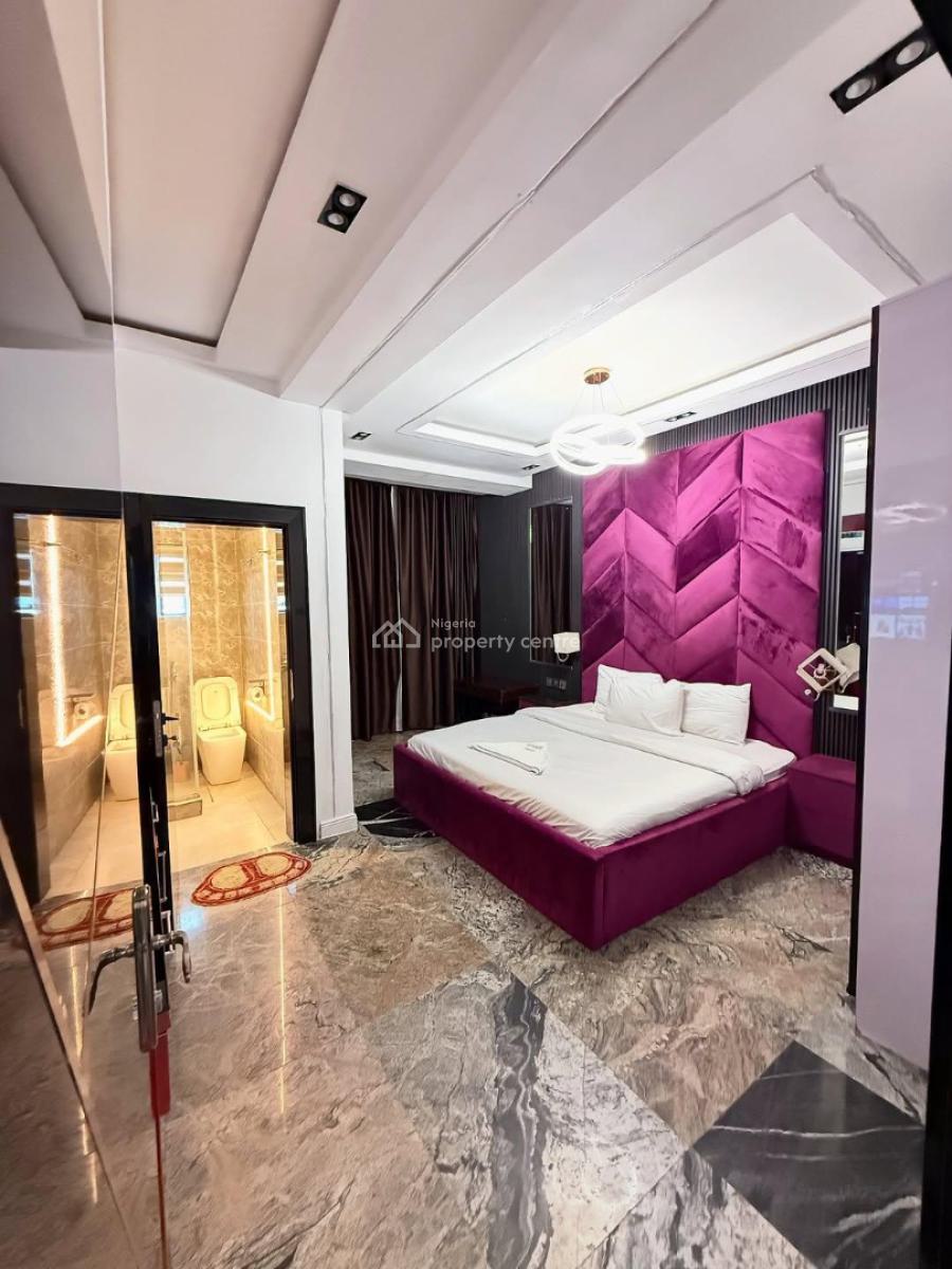 3 Bedroom Fully Furnished Apartment, Katampe (main), Katampe, Abuja, Flat / Apartment for Rent