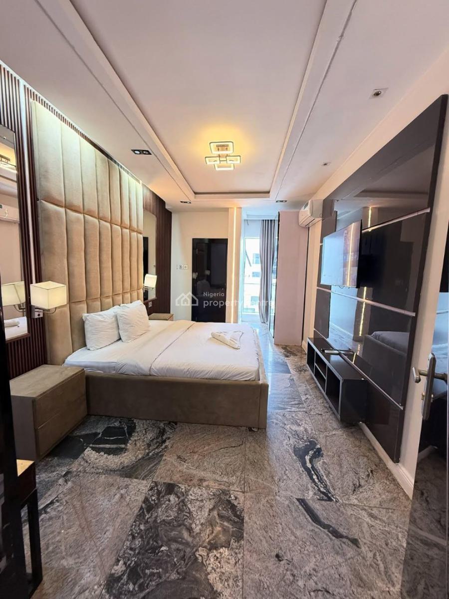 3 Bedroom Fully Furnished Apartment, Katampe (main), Katampe, Abuja, Flat / Apartment for Rent