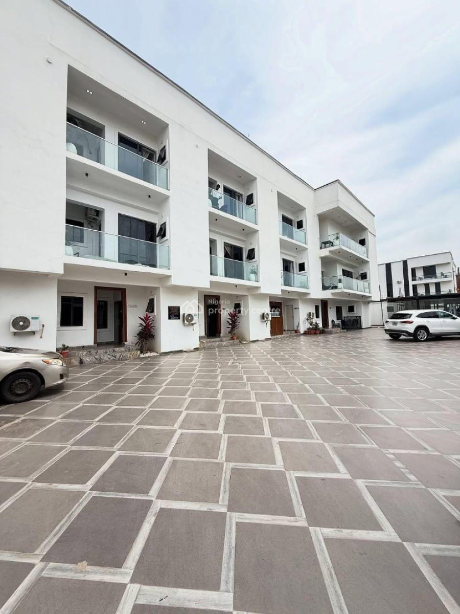 3 Bedroom Fully Furnished Apartment, Katampe (main), Katampe, Abuja, Flat / Apartment for Rent