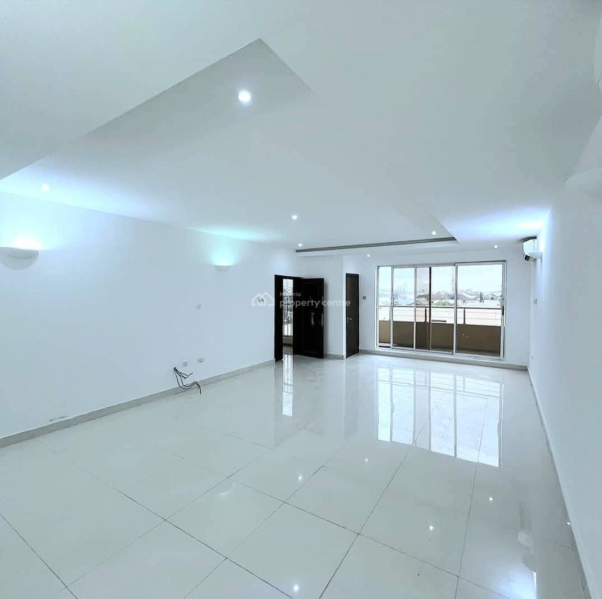 Brand New 3-bedroom Apartment, Lekki Phase 1, Lekki, Lagos, Flat / Apartment for Rent
