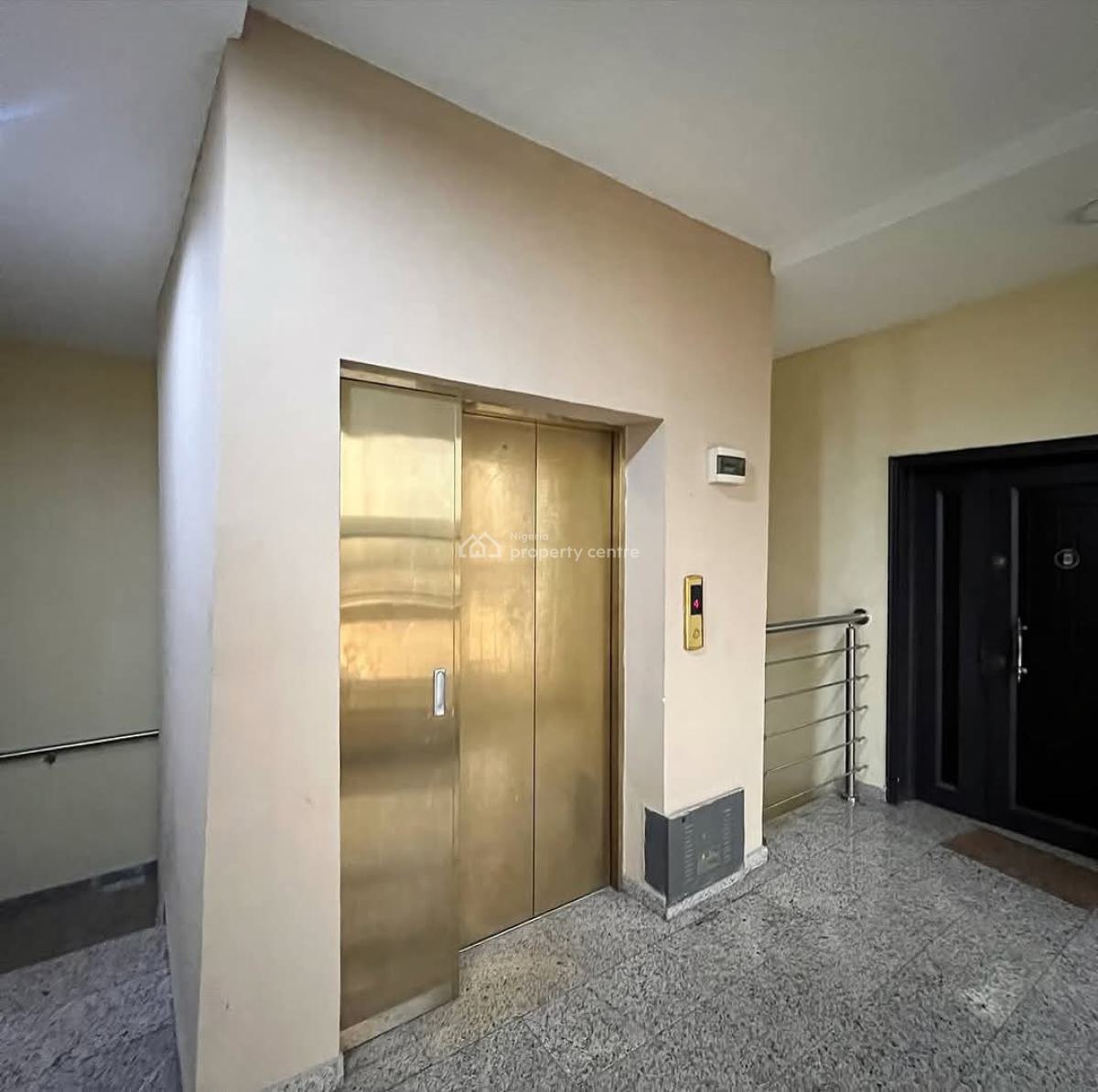 Brand New 3-bedroom Apartment, Lekki Phase 1, Lekki, Lagos, Flat / Apartment for Rent