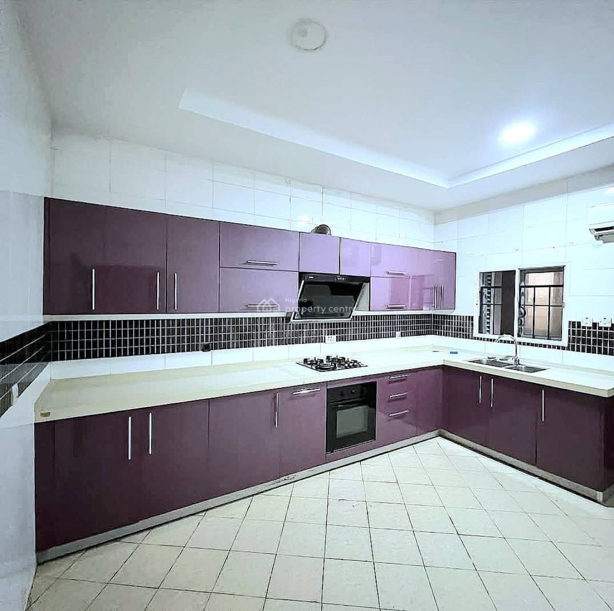 Brand New 3-bedroom Apartment, Lekki Phase 1, Lekki, Lagos, Flat / Apartment for Rent