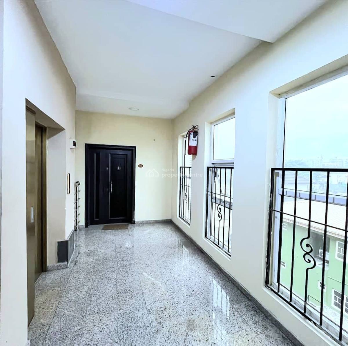Brand New 3-bedroom Apartment, Lekki Phase 1, Lekki, Lagos, Flat / Apartment for Rent