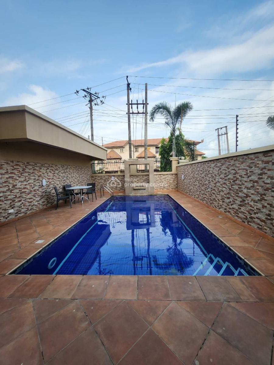 Brand New 3 Bedrooms Apartment, Lekki Phase 1, Lekki, Lagos, Flat / Apartment for Rent